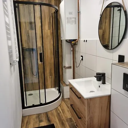 Apartament Z Widokiem Na Morze Ustka Exteriér fotografie