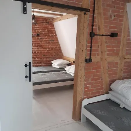 Apartament Z Widokiem Na Morze Ustka Exteriér fotografie
