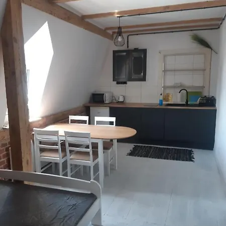 Apartament Z Widokiem Na Morze Ustka Exteriér fotografie