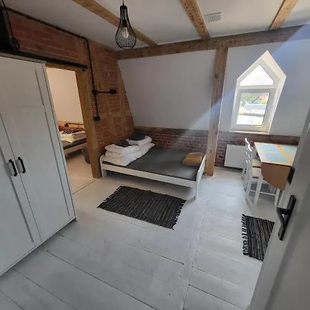 Apartament Z Widokiem Na Morze Ustka Exteriér fotografie