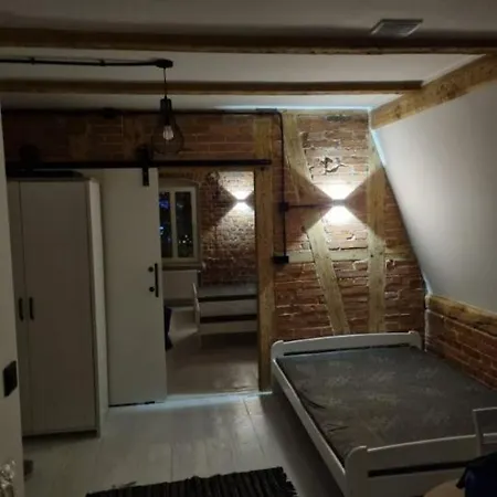 Apartament Z Widokiem Na Morze Ustka Exteriér fotografie