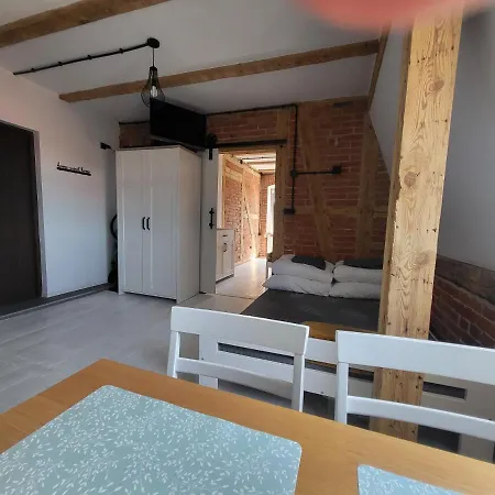 Apartament Z Widokiem Na Morze Ustka Exteriér fotografie