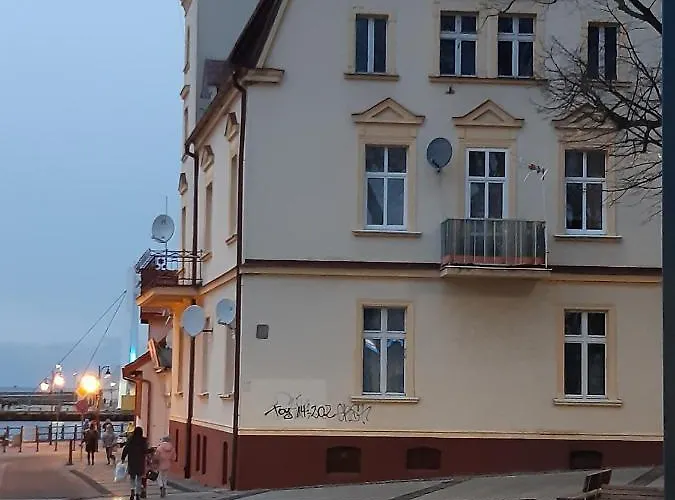 Apartament Z Widokiem Na Morze
