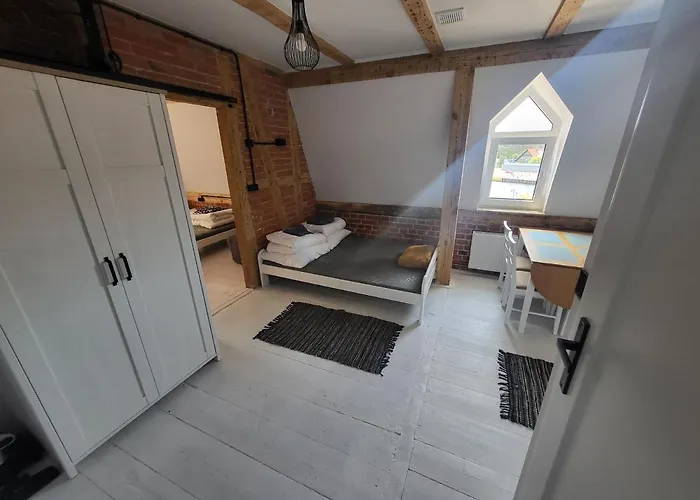 Apartament Z Widokiem Na Morze