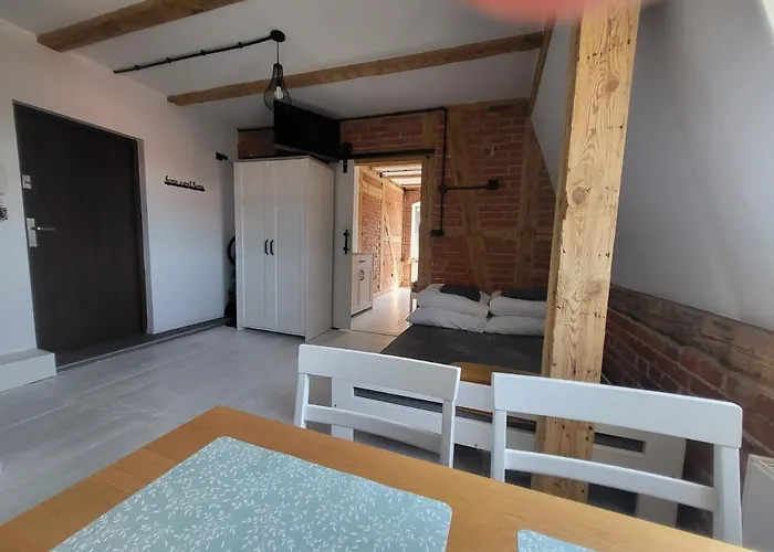 Apartament Z Widokiem Na Morze