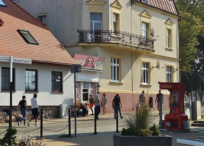 Apartament Z Widokiem Na Morze