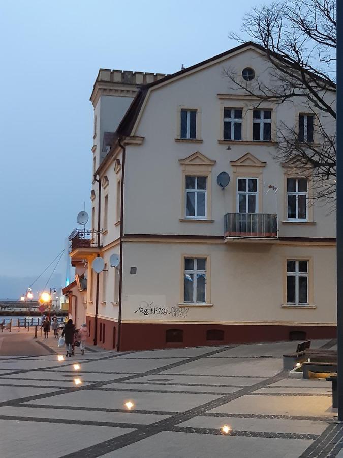 Z Widokiem Na Morze Ustka